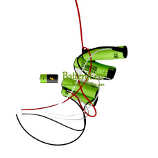 Vervangende batterij voor Electrolux 3105 ZB3104 3107 3102