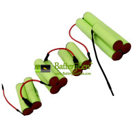 Vervangende batterij voor Electrolux ZB3007 ZB3003 ZB3006 ZB3004