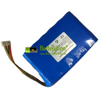 Vervangende batterij voor Eloik ALK-80 ALK-18650A ALK-88A