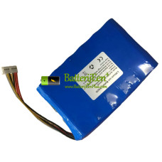 Vervangende batterij voor Eloik ALK-80 ALK-18650A ALK-88A