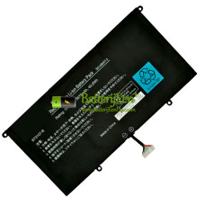 Vervangende batterij voor EPSON S51 S510BAT-3 BT3107-B S510