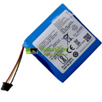 Vervangende batterij voor EVE P0930-LF