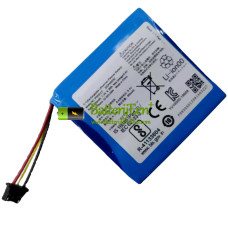 Vervangende batterij voor EVE P0930-LF