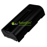 Vervangende batterij voor EXTECH 7A100014 Dual-Port ANDES3 APEX2