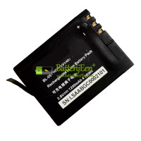 Vervangende batterij voor Ezviz BL-05 S5plus