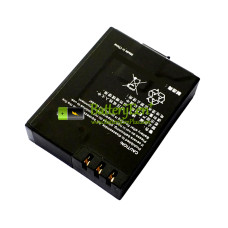 Vervangende batterij voor Ezviz BL-06 S6/S5/S3/S2/S1C