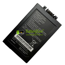 Vervangende batterij voor Ezviz BL-DL-01B DL20VS/DL30VS BL-DL-01B