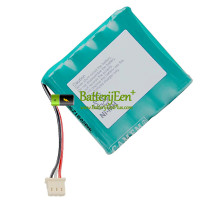 Vervangende batterij voor FDK 06Z1802RMC HRMR15/51 4HR-AAUC HR-AAU