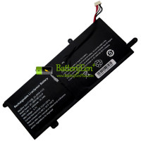 Vervangende batterij voor Feedme N5095 7Buckles-5Lines H19 F152G-ZC
