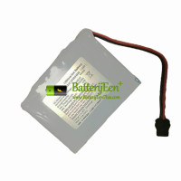 Vervangende batterij voor Fluke 22480-1/F198681 830 F830 16-W44