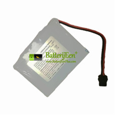 Vervangende batterij voor Fluke 22480-1/F198681 830 F830 16-W44