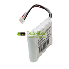 Vervangende batterij voor Fresenius H-AA1800mAh