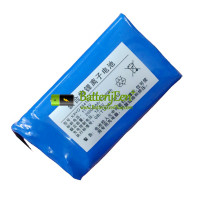 Vervangende batterij voor Fresenius JZB-1800C Kabi JZB1800C