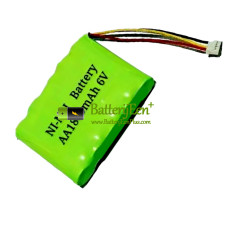 Vervangende batterij voor Fresenius RC1800mAh