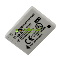 Vervangende batterij voor FUJIFILM F450 F440 FNP30