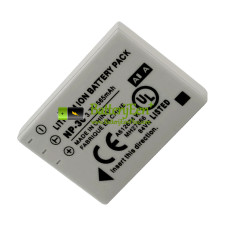 Vervangende batterij voor FUJIFILM F450 F440 FNP30