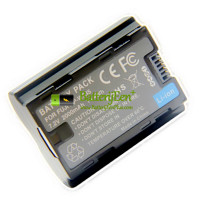 Vervangende batterij voor Fujifilm X-T4 NP-W235 NPW235 XT4