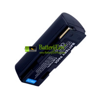 Vervangende batterij voor FUJIFILM X4800 NP80 X4900 X6800 FNP80 X6900 FNP-80