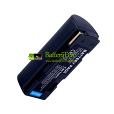 Vervangende batterij voor FUJIFILM X4800 NP80 X4900 X6800 FNP80 X6900 FNP-80