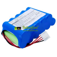 Vervangende batterij voor Fujikura 50S 11HR-4/3FAU BTR-08R FSM-18S