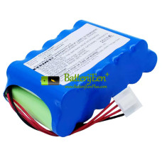 Vervangende batterij voor Fujikura 50S 11HR-4/3FAU BTR-08R FSM-18S