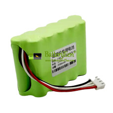 Vervangende batterij voor Fujikura FSM-18S/18R BTR-08 FSM-60S/60R