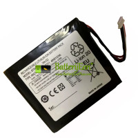 Vervangende batterij voor Fujikura FSM-27S FSM-28S FSM-22S BTR-11 FSM-21S