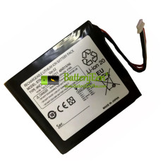 Vervangende batterij voor Fujikura FSM-27S FSM-28S FSM-22S BTR-11 FSM-21S