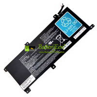 Vervangende batterij voor Fujitsu CP767119-01 FPB0347