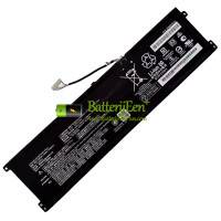 Vervangende batterij voor Fujitsu CP829150-01 FPCBP598 FPB0370