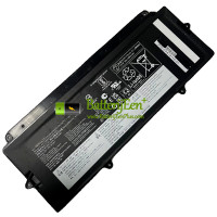 Vervangende batterij voor Fujitsu FPB0368S CP818110-01 FPCBP597