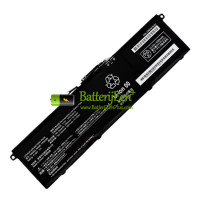 Vervangende batterij voor Fujitsu FPB0369