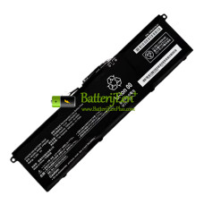 Vervangende batterij voor Fujitsu FPB0369
