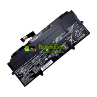 Vervangende batterij voor Fujitsu FPCBP579 FPB0352S FPCBP578 FPB0353S