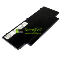 Vervangende batterij voor Fujitsu UG90G UG90R LIFEBOOK UG90B UH900 FMVNBP183