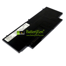 Vervangende batterij voor Fujitsu UG90G UG90R LIFEBOOK UG90B UH900 FMVNBP183