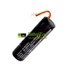 Vervangende batterij voor Garmin TT10 TT15 361-00029-02 DC50 010-10806-30