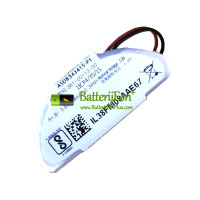 Vervangende batterij voor Garmin vivomove 361-00113-00 HR