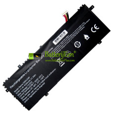 Vervangende batterij voor Gateway 10Buckles-9Lines 5085258P