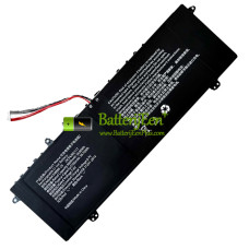 Vervangende batterij voor Gateway 5080270P U357612 GWTN156 H-4886280P