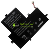Vervangende batterij voor Gateway AMD GWTN156-12BL