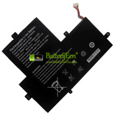 Vervangende batterij voor Gateway AMD GWTN156-12BL