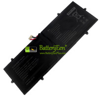 Vervangende batterij voor Gateway GWTN133-1
