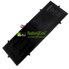 Vervangende batterij voor Gateway GWTN133-1