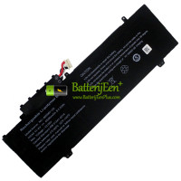 Vervangende batterij voor Gateway NV-549067-3S