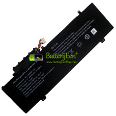 Vervangende batterij voor Gateway NV-549067-3S