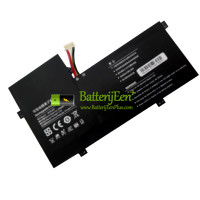 Vervangende batterij voor Gateway U4374113PV-2S1P