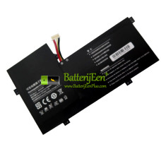 Vervangende batterij voor Gateway U4374113PV-2S1P