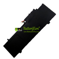 Vervangende batterij voor Gateway U508760PV-3S1P
