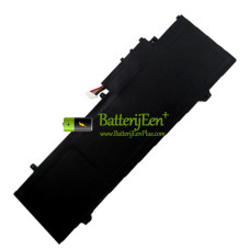 Vervangende batterij voor Gateway U508760PV-3S1P